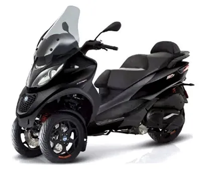 Piaggio MP3 400 Sport , Teilzahlung 99,- B-Schein taugl...
