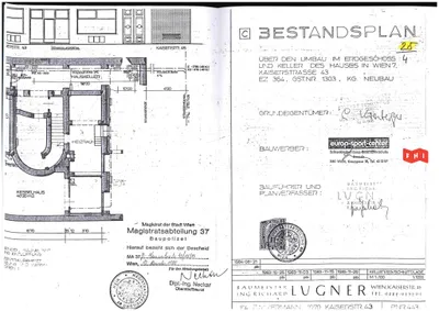 Gewerbeimmobilie mieten in Wien – 601 m², € 10.000 – Bild 16 von 21