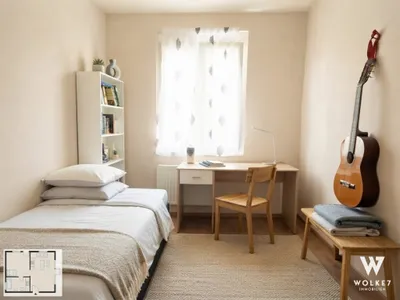 3-Zimmer-Wohnung kaufen in Korneuburg – 70 m², € 259.000 – Bild 4 von 8