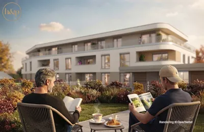 2-Zimmer-Wohnung kaufen in Wiener Neustadt Land – 54,53 m², € 270.900