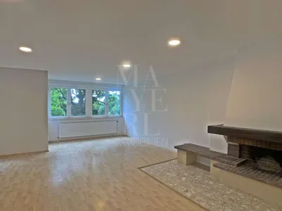sehr schöne 6-Zimmer-Wohnung 222m² mit Garten, Terrasse & Garage in 1180 Wien zu mieten! – Bild 2