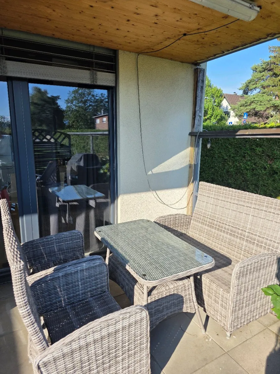 Gartenmöbel Gebraucht kaufen