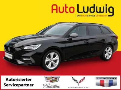 Seat Leon SP 1,5 TSI ACT FR*VIRTUAL*NAVI*LED*PDC*KAM...