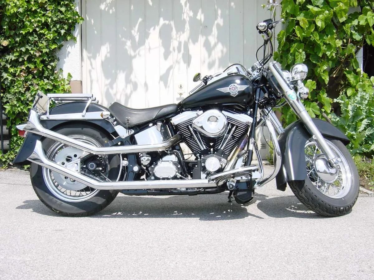 Harley-Davidson Softail