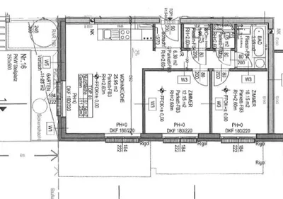 1-Zimmer-Wohnung kaufen in Korneuburg – 61,54 m², € 339.000 – Bild 20 von 20