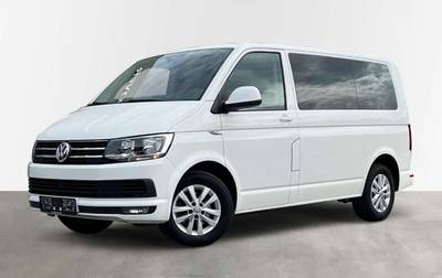 VW Multivan Comfortline LR 2,0 TDI BMT DSG