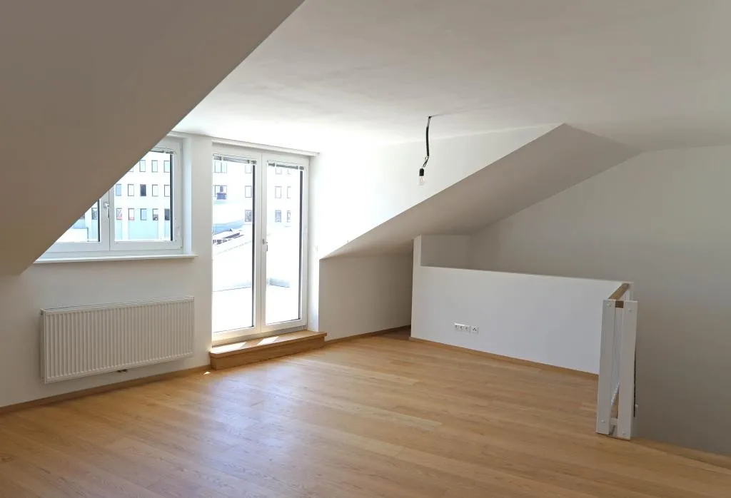 Charmante 2 Zimmer - Dachterrassen Wohnung! - Ansicht 3