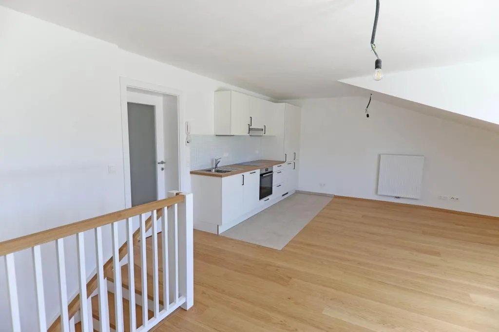 Charmante 2 Zimmer - Dachterrassen Wohnung! - Ansicht 2