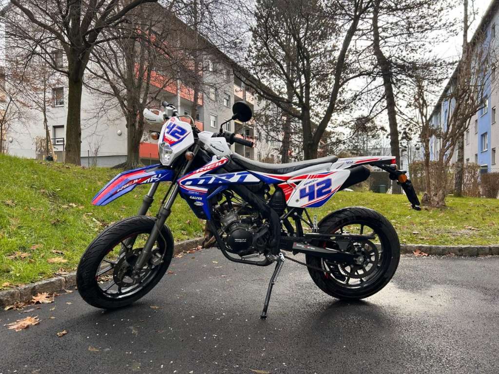 Rieju MRT 50 E5 / MRT5/0/C Motocross