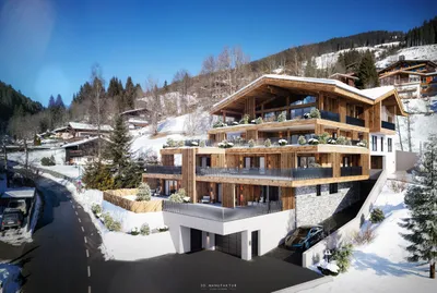 3-Zimmer-Wohnung kaufen in Zell am See – 142,35 m², € 1.545.000 – Bild 8 von 11