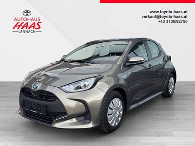 Toyota Yaris 1,5 VVT-i Hybrid Active