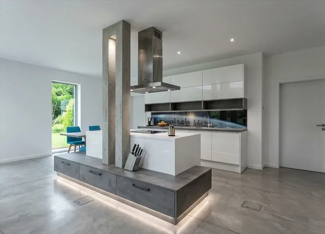 Erstbezug mit Mitgestaltung - 120m² Obergeschosswohnung in einem Zweifamilienhaus mit Garten - Ansicht 3