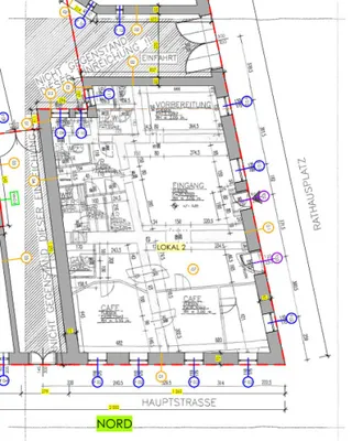 Gewerbeimmobilie mieten in Korneuburg – 145 m², € 1.850 – Bild 6 von 6