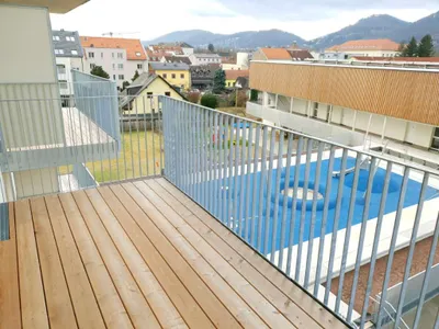 2-Zimmer-Wohnung mieten in Graz – 46 m², € 737 – Bild 2 von 11