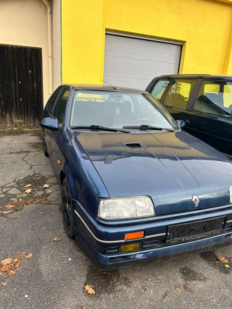 Renault R 19 19B Sportwagen / Coupé, 1991, 132.072 km, € 4.700 ...