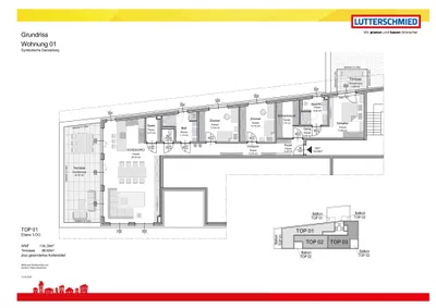4-Zimmer-Wohnung kaufen in Weiz – 134,39 m², € 769.000 – Bild 8 von 8