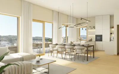 4-Zimmer-Wohnung kaufen in Weiz – 134,39 m², € 769.000 – Bild 2 von 8