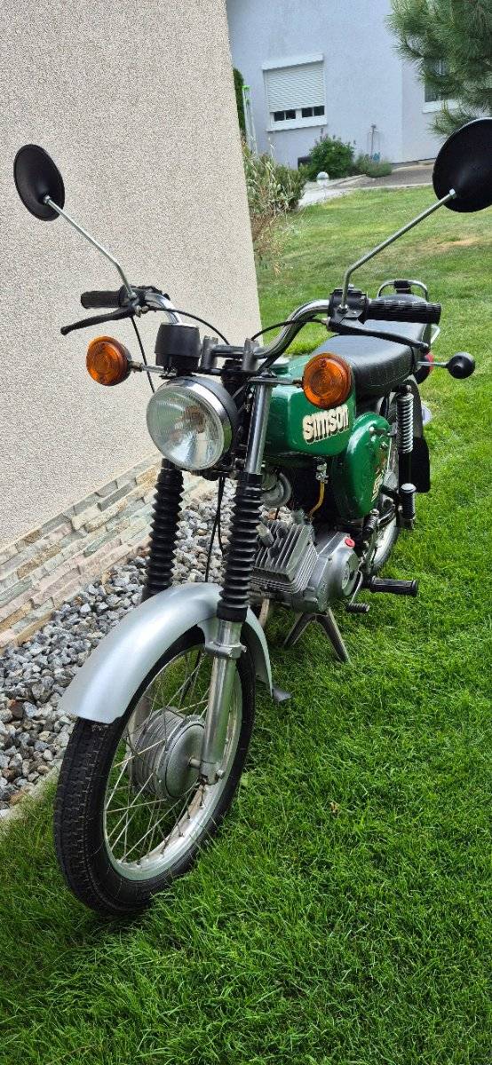 Simson Simson S51