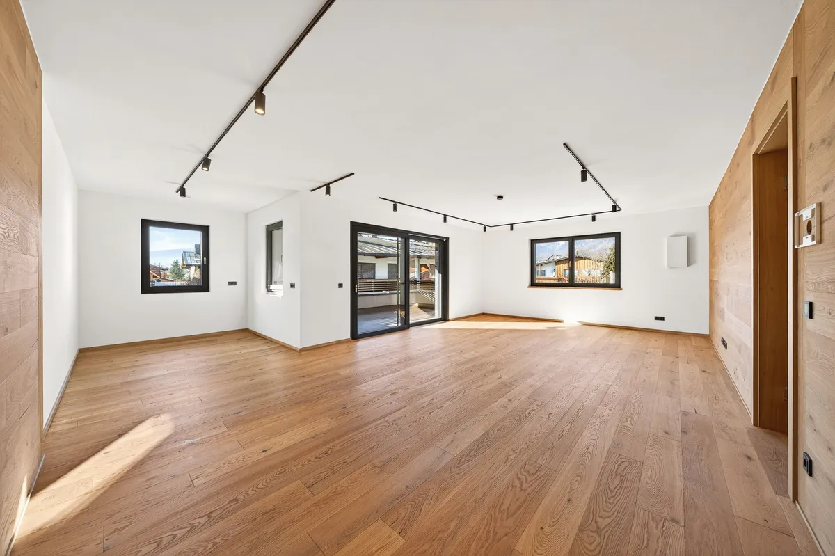 Hochwertige Neubauwohnung mit Panoramablick (06757) - Ansicht 3