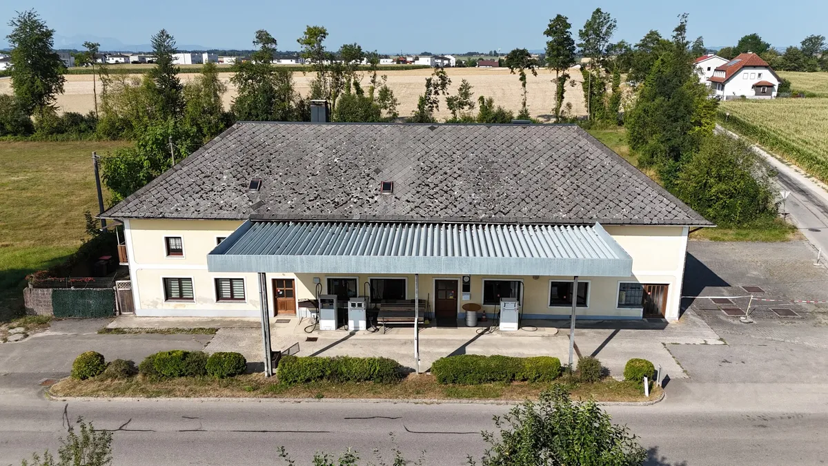 Haus – Steinhaus, Bezirk Wels-Land - Ansicht 3