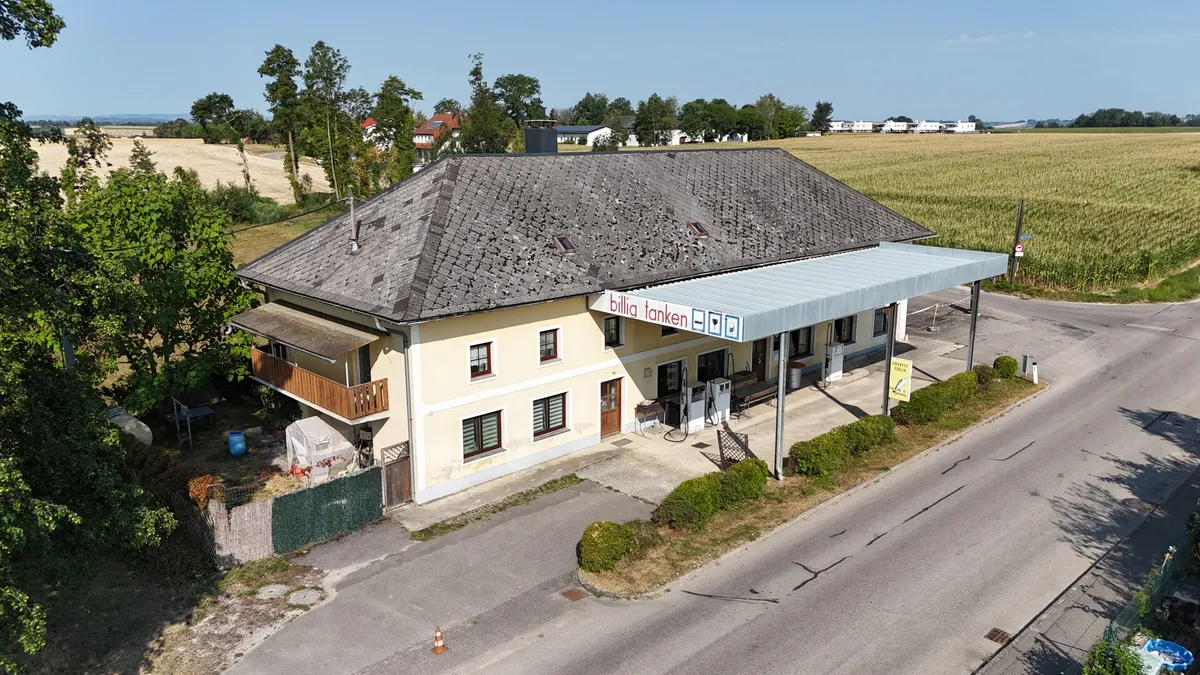 Haus – Steinhaus, Bezirk Wels-Land