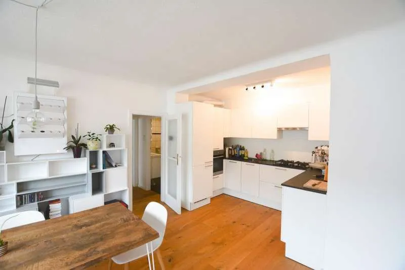 Provisionsfreie top-sanierte, sehr zentrale 2 Zimmer Wohnung 2. Bezirk - 500 Meter in den 1. / Ubahn vor der Tür – pohled 3