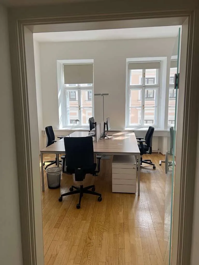 Büroraum in einem modernen neu renovierten Büro Nähe Museumsquartier - Ansicht 3