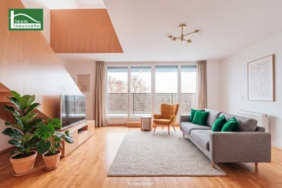 Geräumige 2-Zimmer Wohnung inkl. Einbauküche in zentraler Lage des 20. Bezirks! – Bild 2