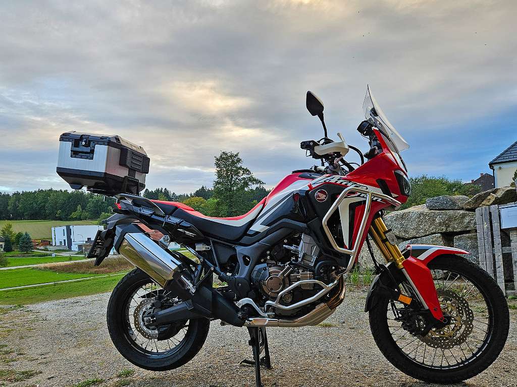 Honda CRF 1000L Africa Twin DCT Enduro