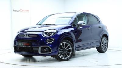 Fiat 500X Hybrid Sport 130PS Aut.