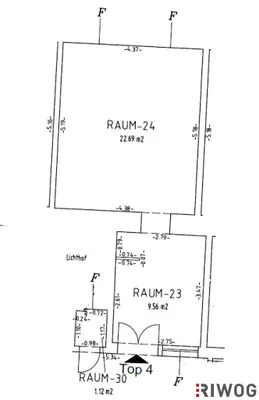 1-Zimmer-Wohnung kaufen in Wien – 33,37 m², € 122.550 – Bild 25 von 26