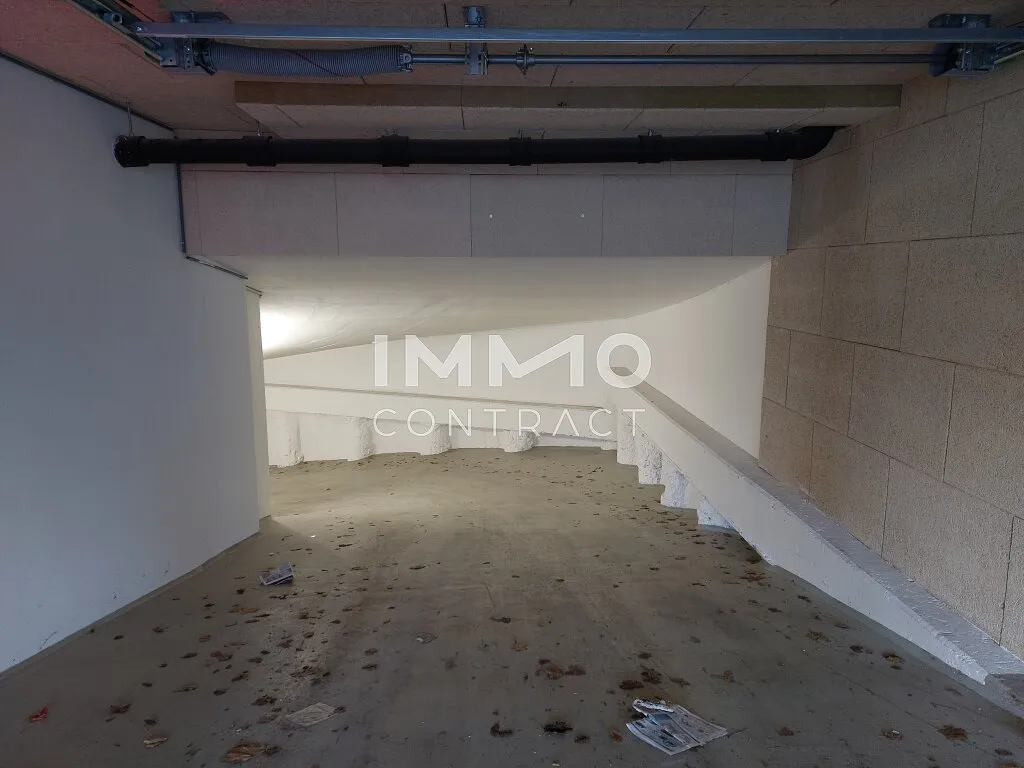 Einzelparkplatz! Aspernstrasse 120 - Vista 2