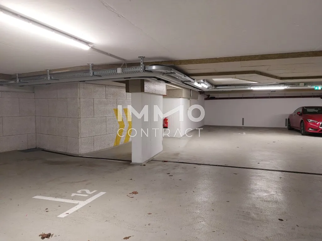 Einzelparkplatz! Aspernstrasse 120 - Vista 3