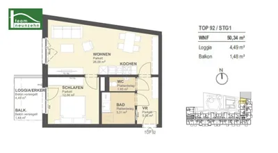 Gewerbeimmobilie kaufen in Wien – 221,08 m², € 1.434.800 – Bild 23 von 24