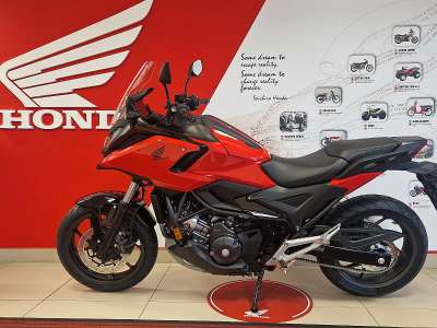 Honda NC 750X DCT