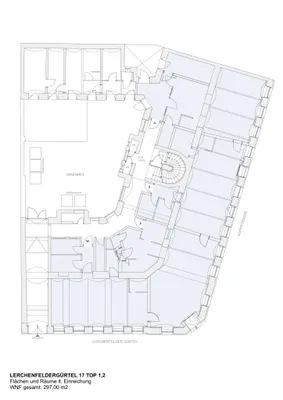 Gewerbeimmobilie mieten in Wien – 297 m², € 3.545 – Bild 9 von 9