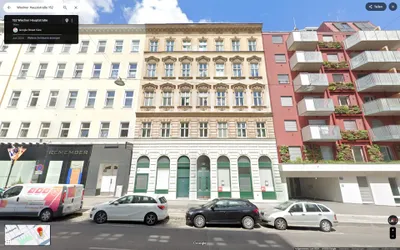 2-Zimmer-Gewerbeimmobilie mieten in Wien – 38 m², € 639