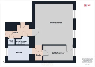 2-Zimmer-Wohnung kaufen in Wien – 49 m², € 194.000 – Bild 7 von 7