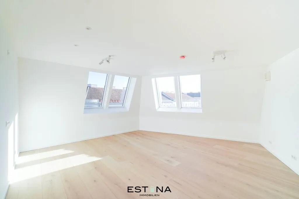 Traumhafte Wohnung im 1. DG - Ihr Erstbezug - Ansicht 2