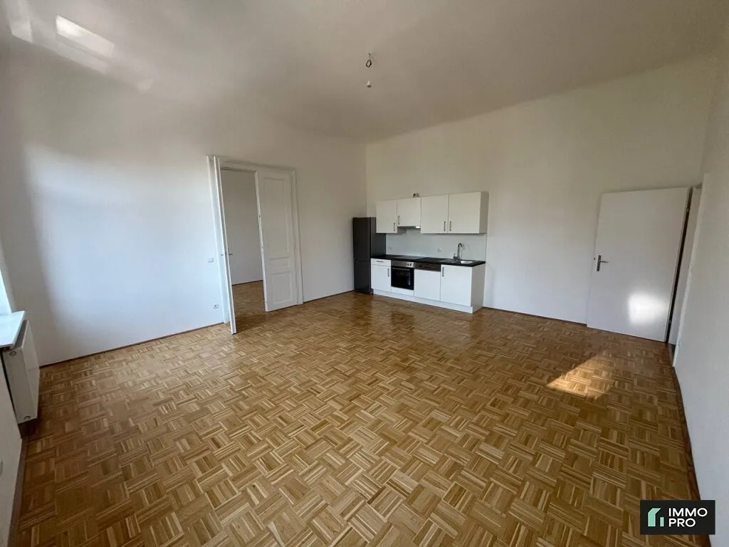 Wohnung – Klagenfurt am Wörthersee, Viktringer Vorstadt - Ansicht 2