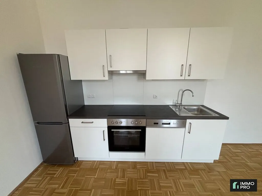 Wohnung – Klagenfurt am Wörthersee, Viktringer Vorstadt - Ansicht 3