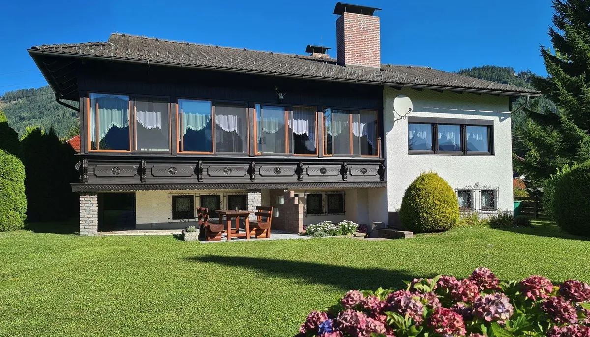 Haus – Vorderstoder - Ansicht 2