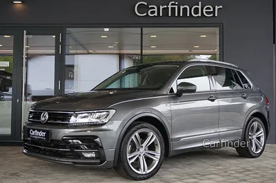 VW Tiguan 2.0 TDI BMT R-Line Paket,Panorama,AHV,LE...