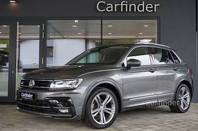 VW Tiguan 2.0 TDI BMT R-Line Paket,Panorama,AHV,LE...