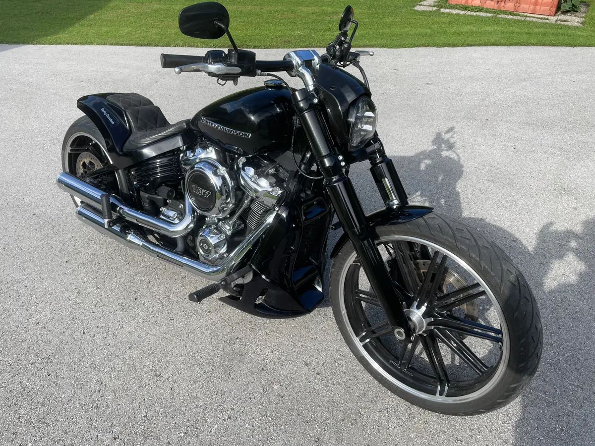 Harley-Davidson Softail
