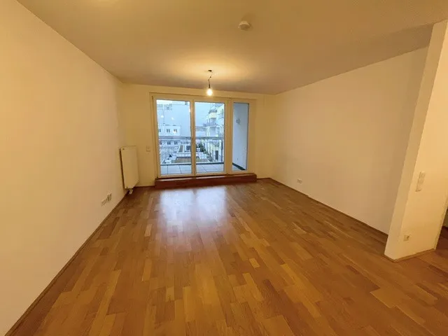 Moderne 2-Zimmer-Wohnung mit Loggia gegenüber U4/U6 Längenfeldgasse I 1120 Wien - Ansicht 2