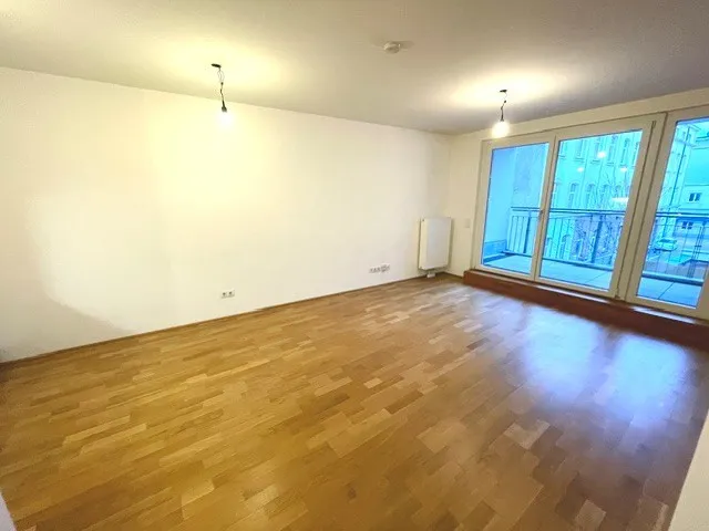 Moderne 2-Zimmer-Wohnung mit Loggia gegenüber U4/U6 Längenfeldgasse I 1120 Wien - Ansicht 3