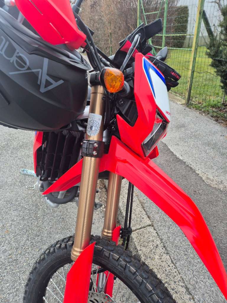 Honda CRF Enduro