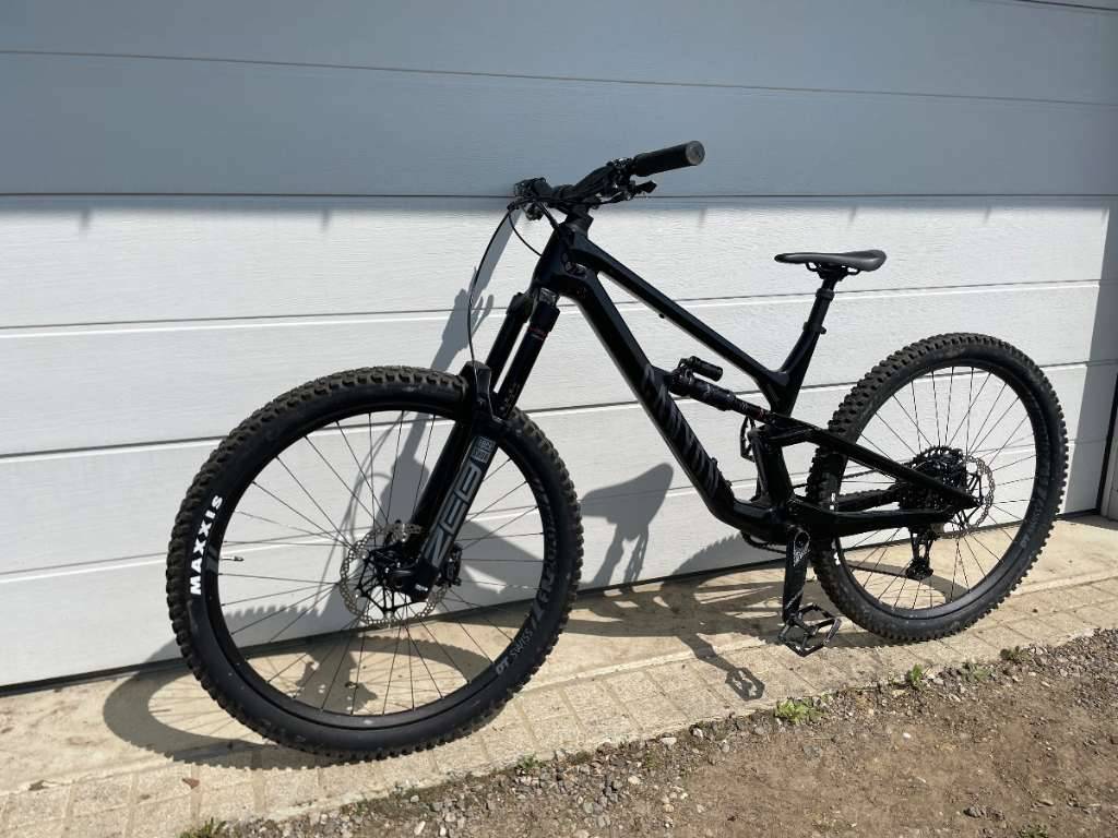 hose mountainbike Stone MTB Pants (Hose) lang – Lukas Knopf