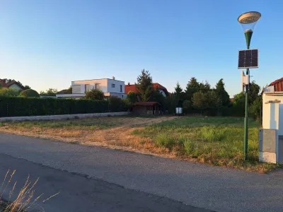 Grundstück kaufen in Wiener Neustadt Land – 792 m², € 260.000
